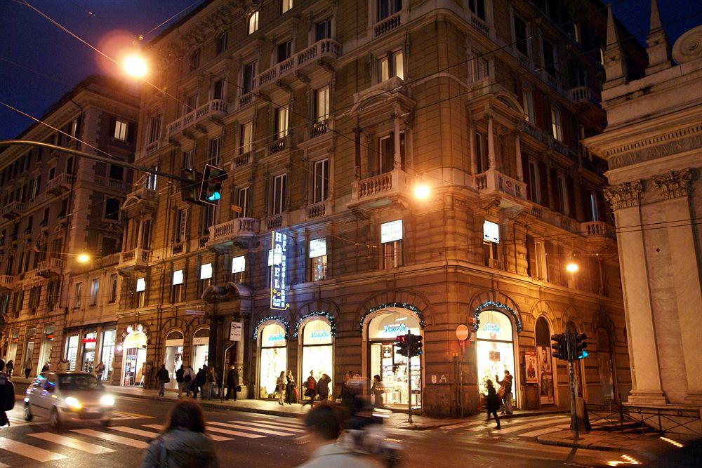 Hotel Bel Soggiorno Genoa Luaran gambar