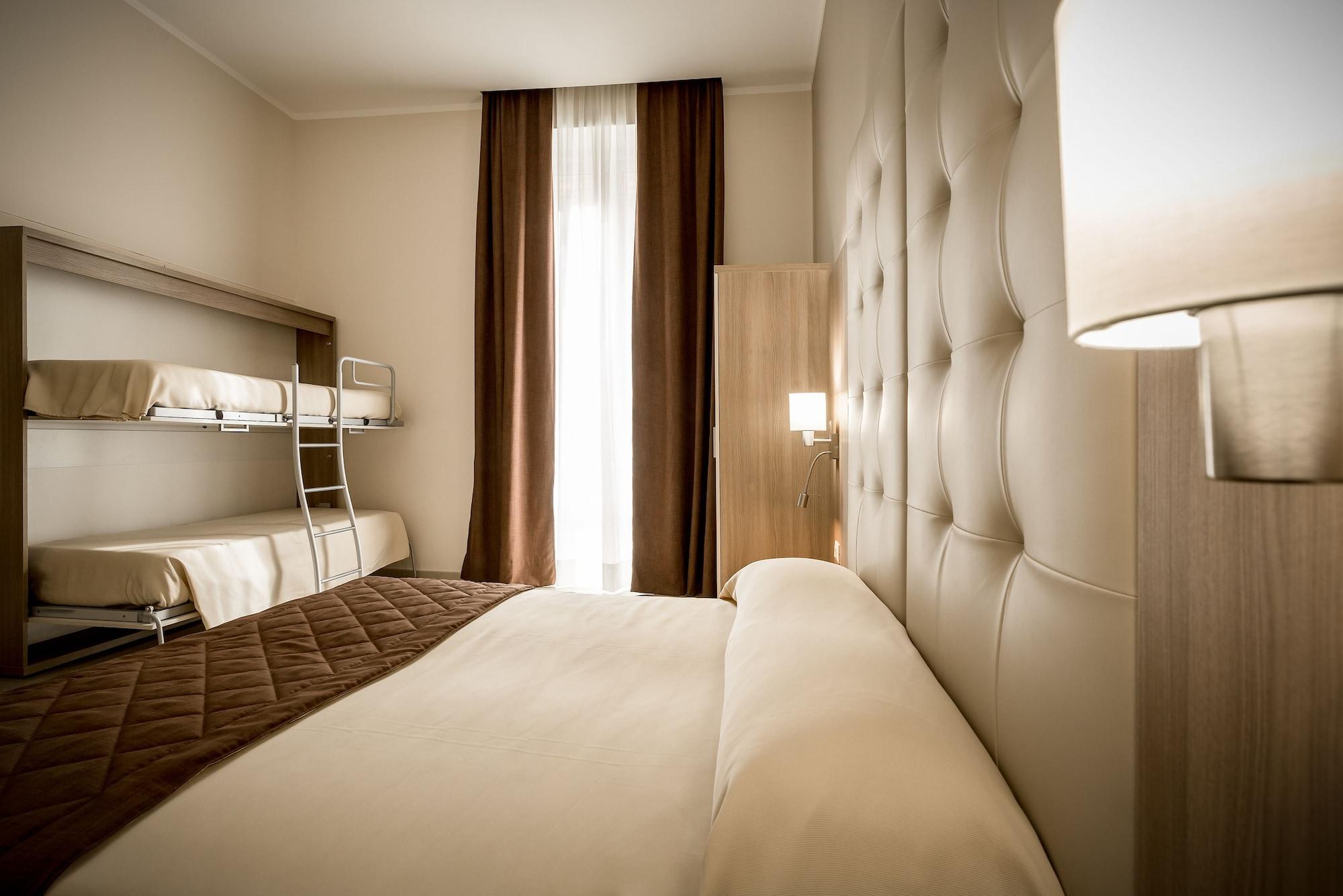 Hotel Bel Soggiorno Genoa Luaran gambar