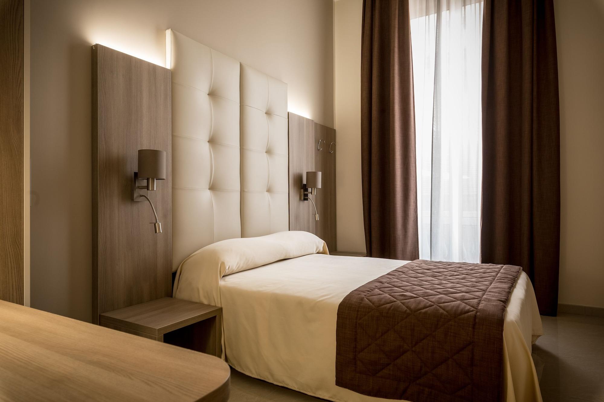 Hotel Bel Soggiorno Genoa Luaran gambar