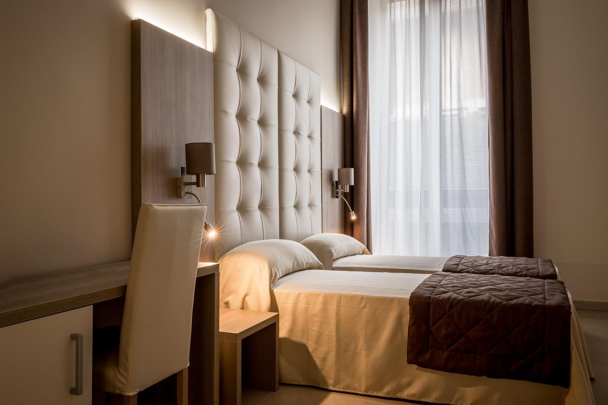 Hotel Bel Soggiorno Genoa Luaran gambar