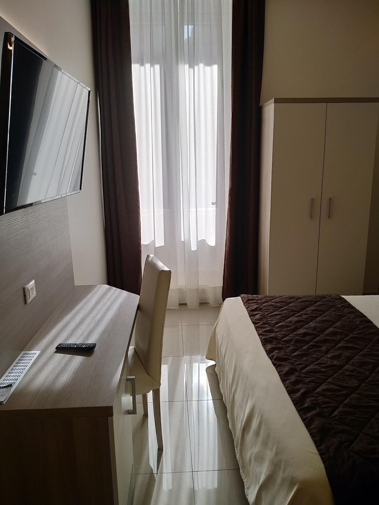 Hotel Bel Soggiorno Genoa Luaran gambar