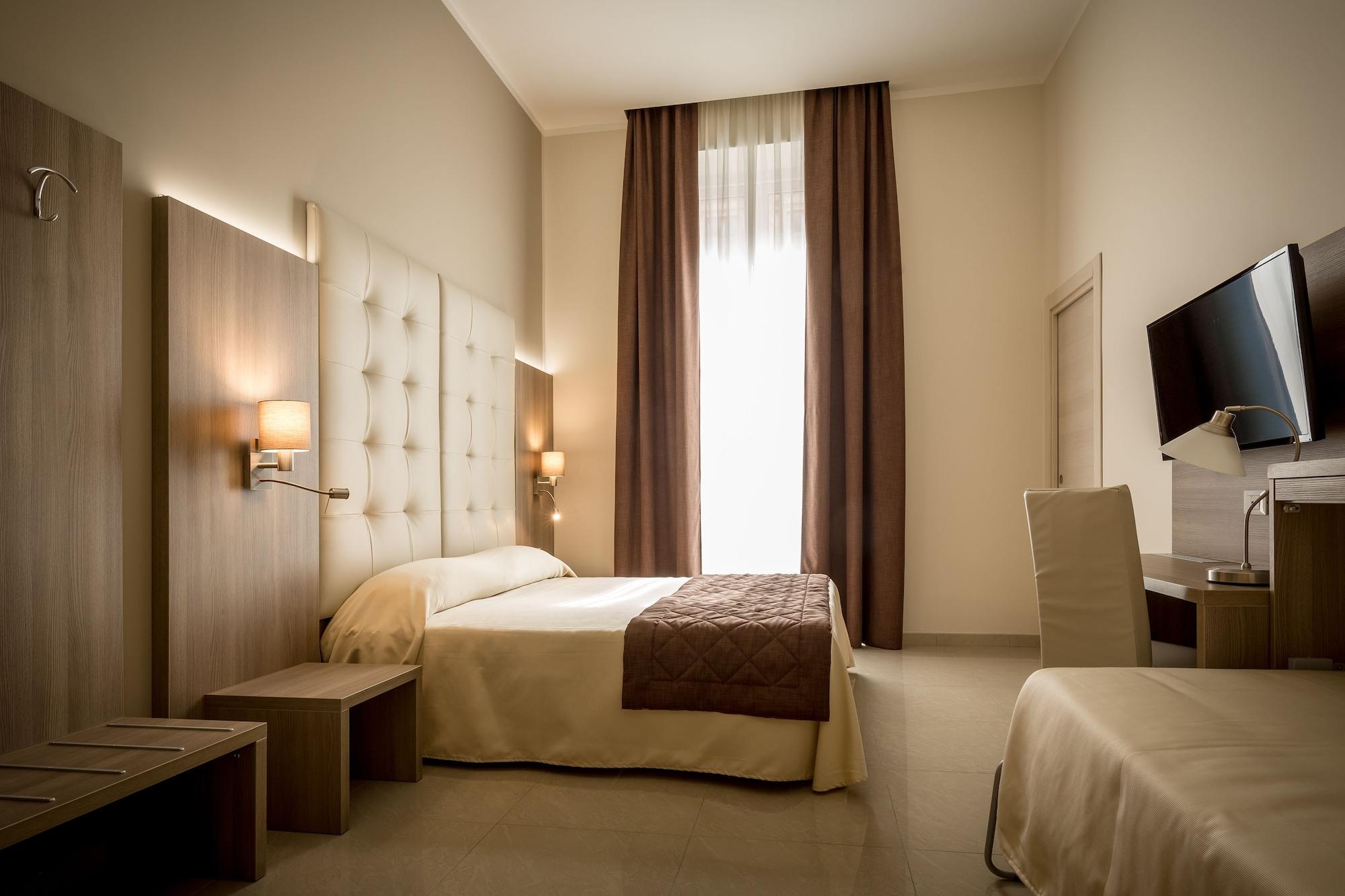 Hotel Bel Soggiorno Genoa Luaran gambar