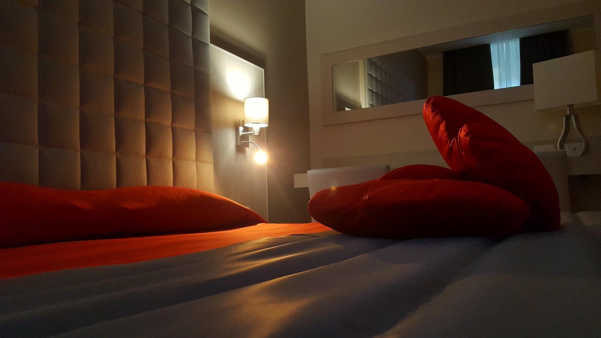 Hotel Bel Soggiorno Genoa Luaran gambar