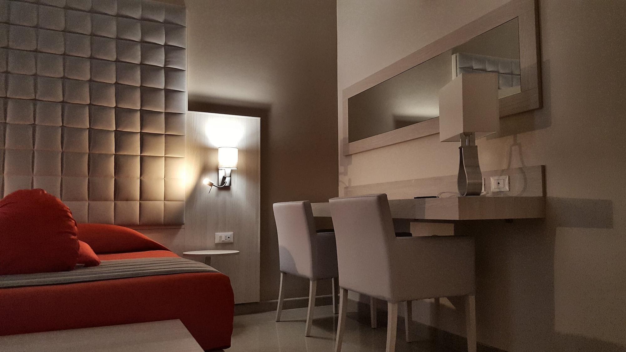 Hotel Bel Soggiorno Genoa Luaran gambar