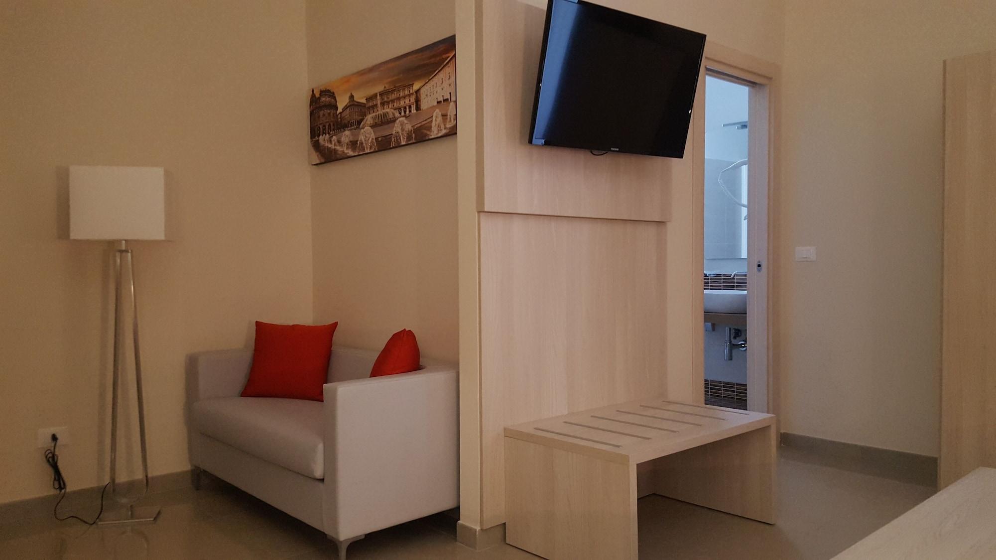 Hotel Bel Soggiorno Genoa Luaran gambar