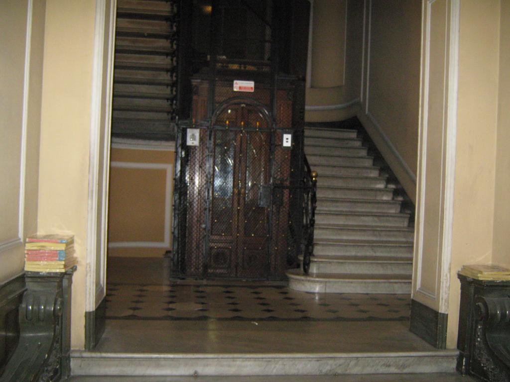 Hotel Bel Soggiorno Genoa Luaran gambar