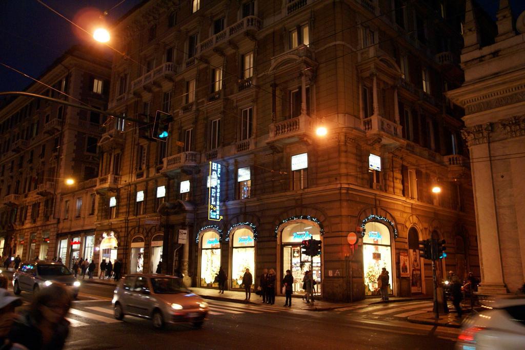 Hotel Bel Soggiorno Genoa Luaran gambar