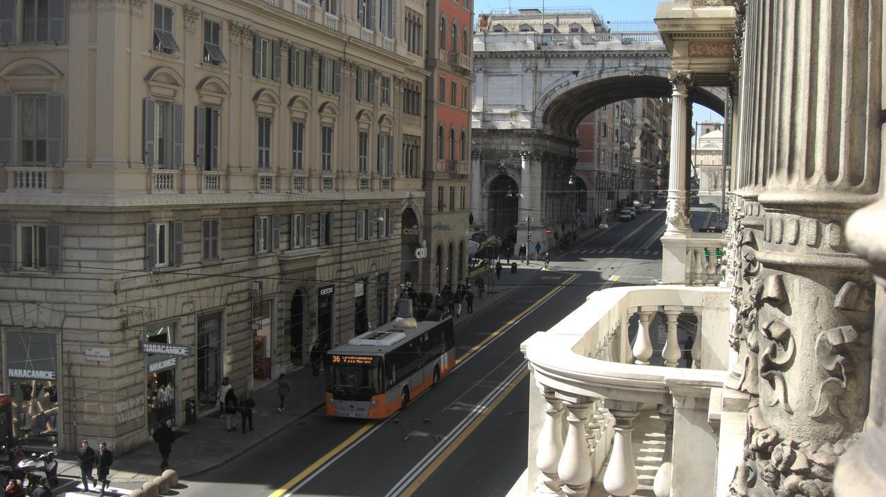 Hotel Bel Soggiorno Genoa Luaran gambar