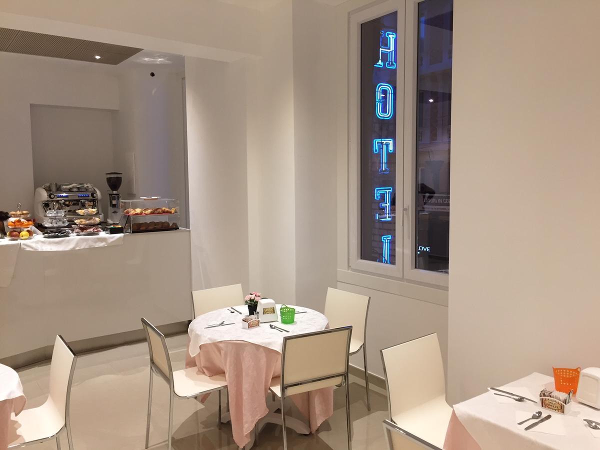 Hotel Bel Soggiorno Genoa Luaran gambar