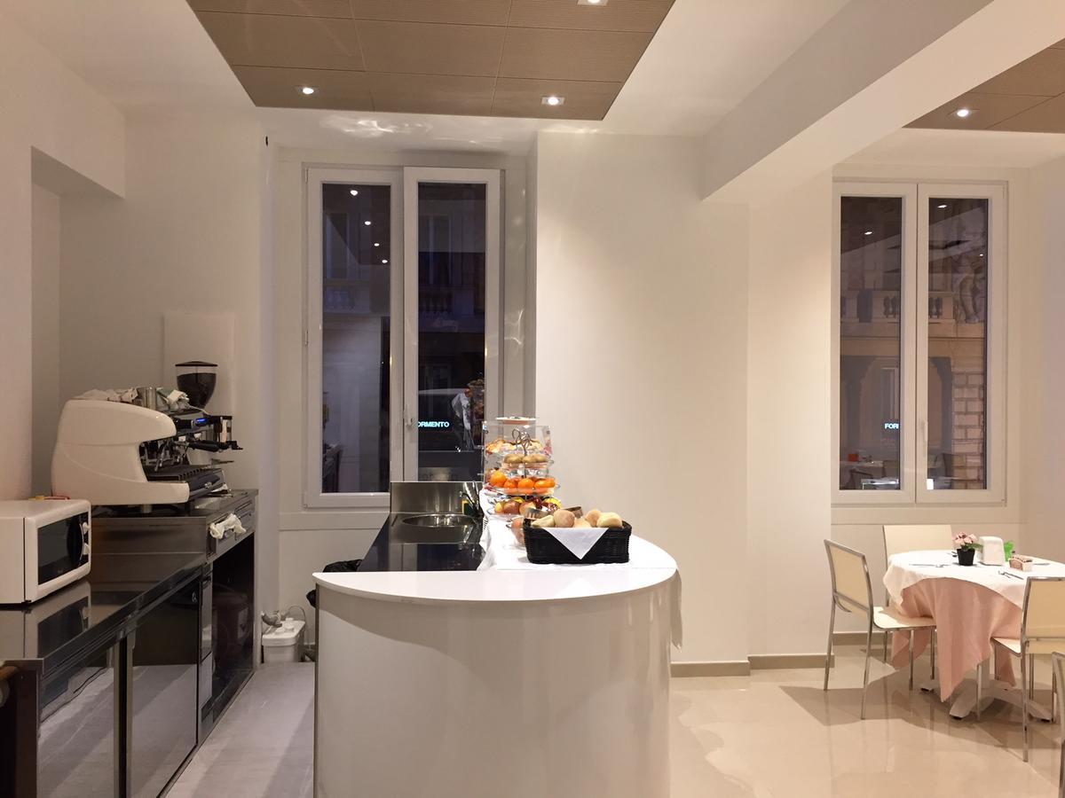 Hotel Bel Soggiorno Genoa Luaran gambar