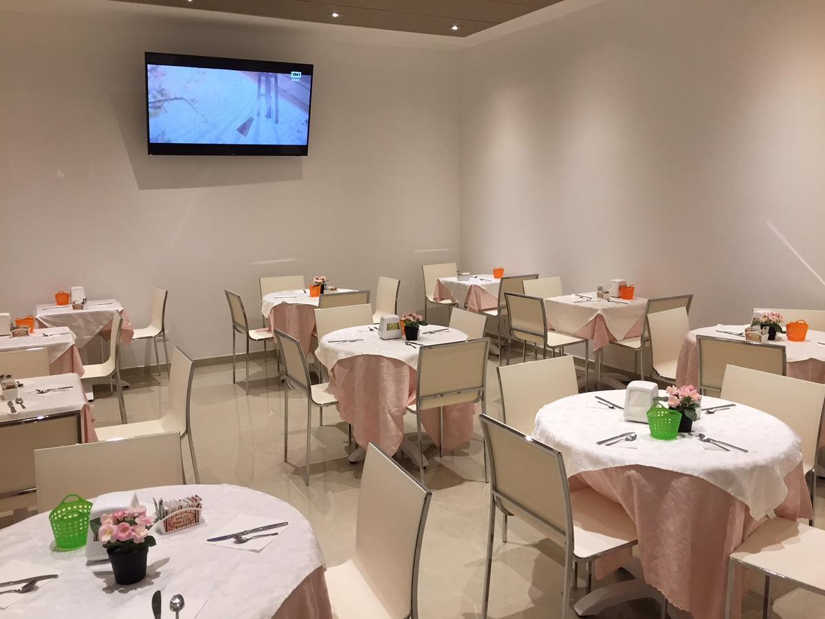 Hotel Bel Soggiorno Genoa Luaran gambar