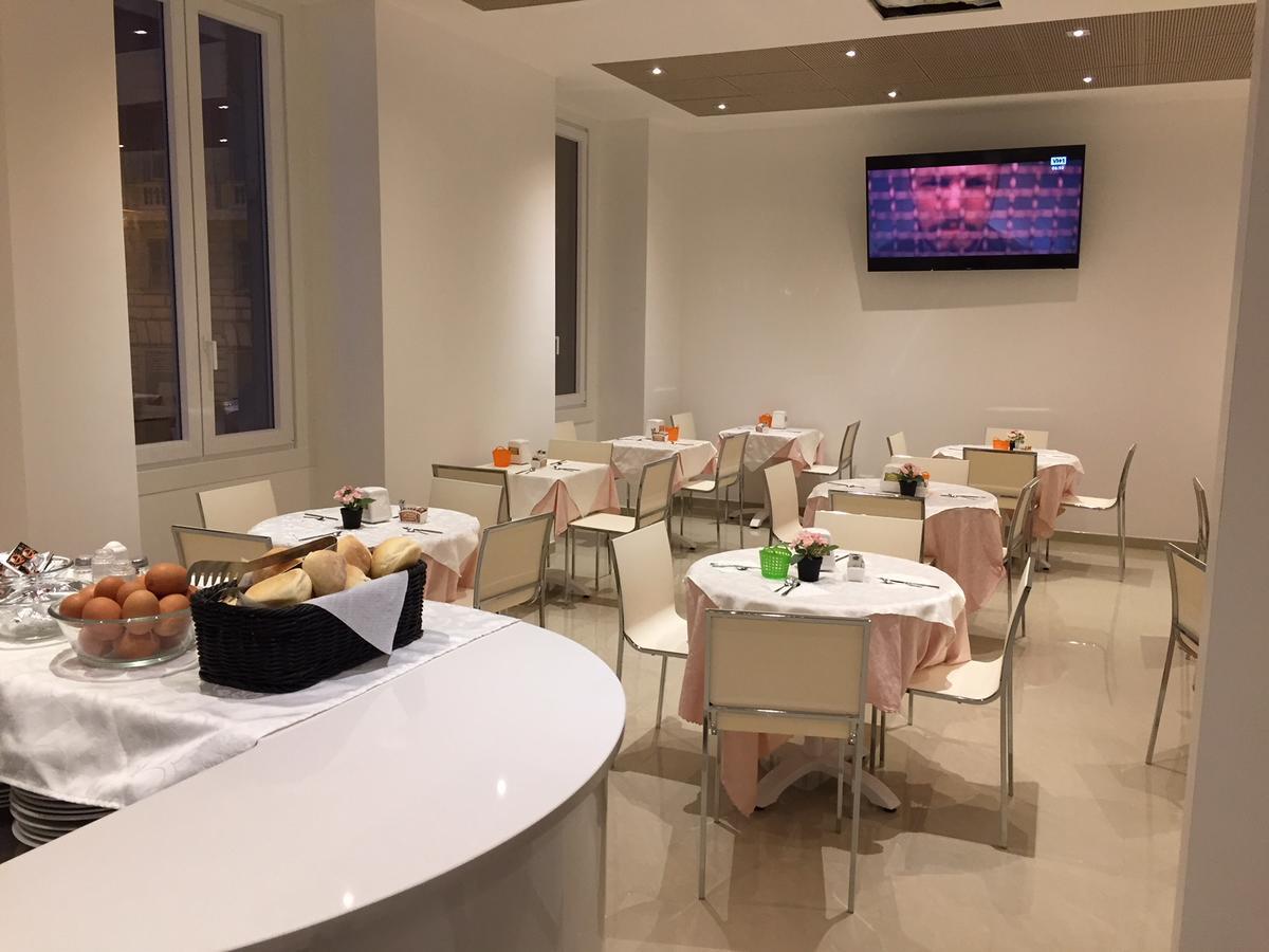 Hotel Bel Soggiorno Genoa Luaran gambar