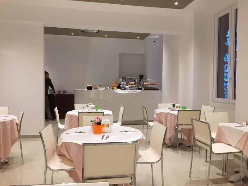 Hotel Bel Soggiorno Genoa Luaran gambar