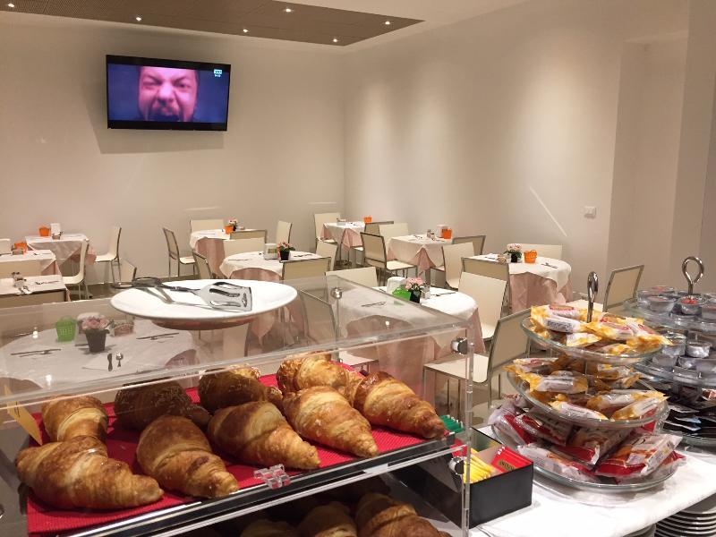 Hotel Bel Soggiorno Genoa Luaran gambar