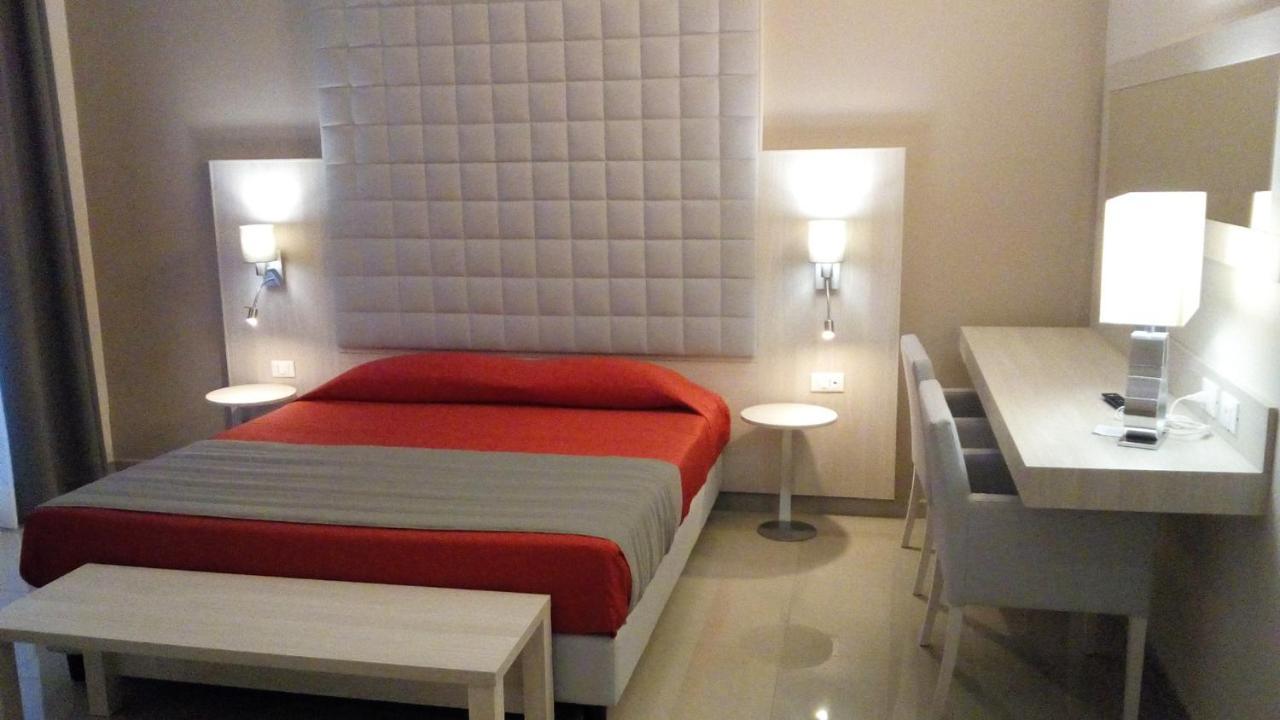 Hotel Bel Soggiorno Genoa Luaran gambar