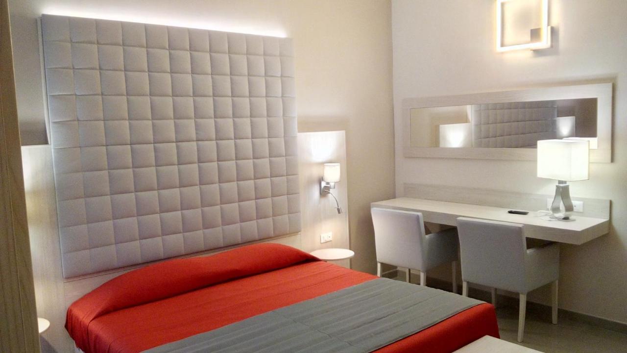 Hotel Bel Soggiorno Genoa Luaran gambar