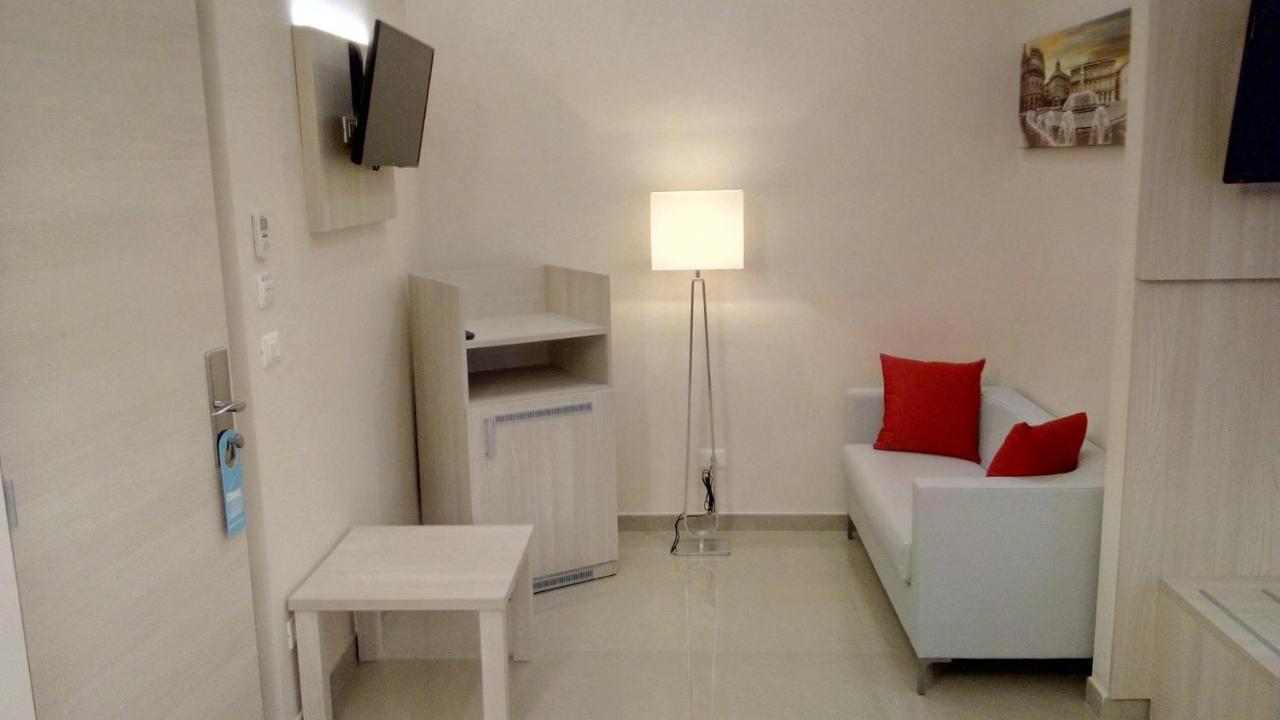 Hotel Bel Soggiorno Genoa Luaran gambar